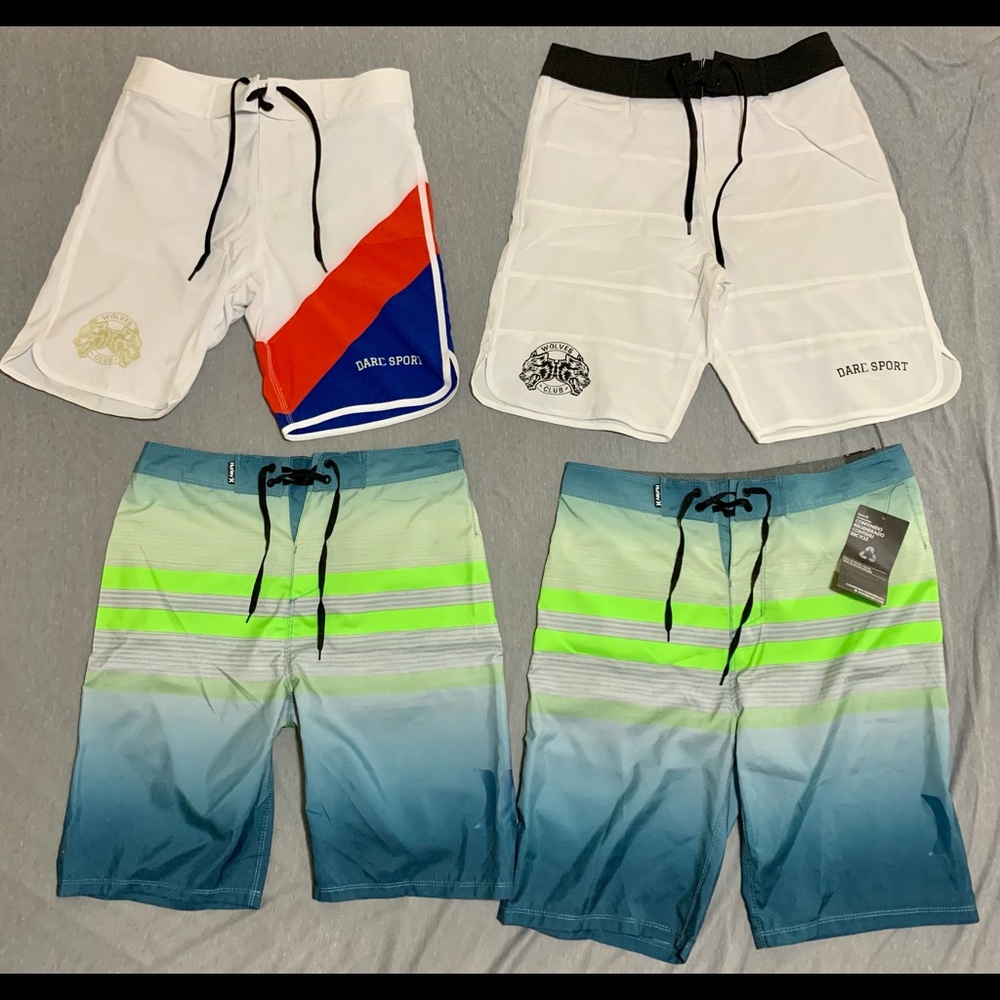 Darc Sport Board Shorts